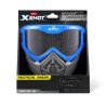 Accessoire - ZURU - X-SHOT Excel Blue Mask - Masque réglable - Design