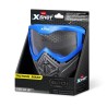 Accessoire - ZURU - X-SHOT Excel Blue Mask - Masque réglable - Design