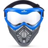 Accessoire - ZURU - X-SHOT Excel Blue Mask - Masque réglable - Design