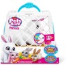 Jeu interactif - ZURU - PETS ALIVE Mama Bunny & Baby - Lapin sonore -