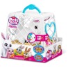 Jeu interactif - ZURU - PETS ALIVE Mama Bunny & Baby - Lapin sonore -