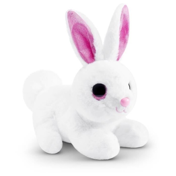 Jeu interactif - ZURU - PETS ALIVE Mama Bunny & Baby - Lapin sonore - 10 sons - Bébés surprises