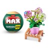 Set de construction - ZURU - Garden Pot Plants - 233 pieces max - 6 de