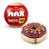 Set de construction - ZURU - Snack - 200 pieces max - 6 snacks - Burge