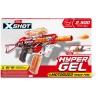 Pistolet - ZURU XSHOT - Medium Blaster - 2500 pastilles gel