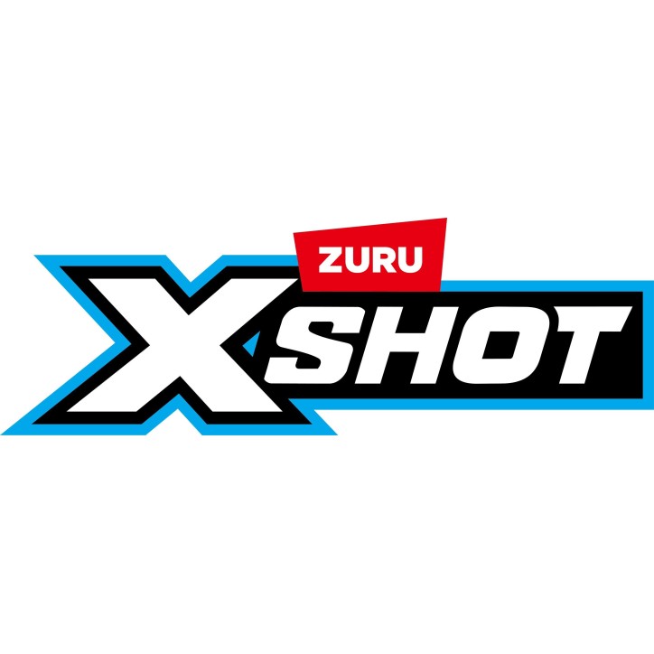 Pistolet - ZURU XSHOT - Medium Blaster - 2500 pastilles gel Pistolet - ZURU XSHOT - Medium Blaster - 2500 pastilles gel