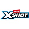 Pistolet - ZURU XSHOT - Medium Blaster - 2500 pastilles gel