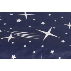 Parure de lit - 1 housse de couette 220 x 240 cm + 2 taies d'oreiller