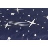Parure de lit - 1 housse de couette 220 x 240 cm + 2 taies d'oreiller