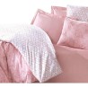Parure de lit - 1 housse de couette 220 x 240 cm + 2 taies d'oreiller