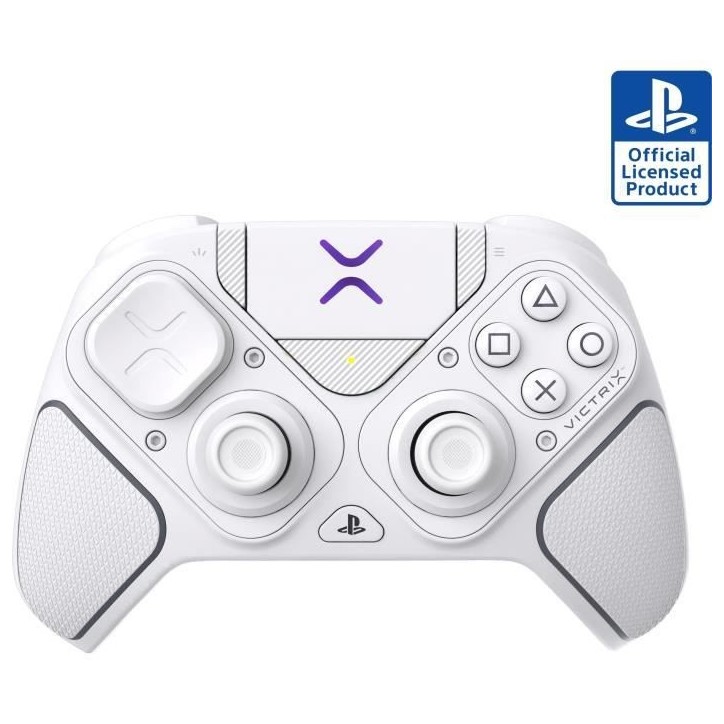 Manette modulaire - Playstation - Victrix™ Pro BFG™ Reloaded - Sans fil - Blanc