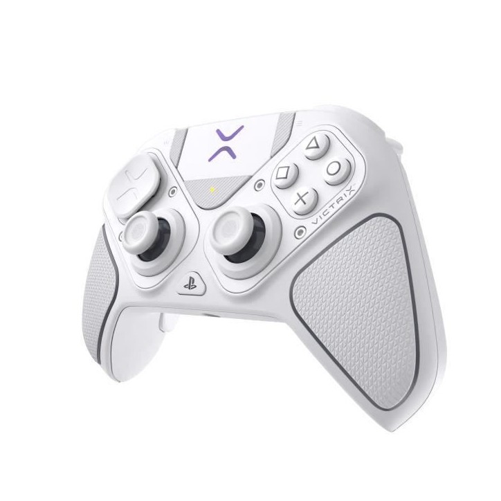 Manette modulaire - Playstation - Victrix™ Pro BFG™ Reloaded - Sans fil - Blanc