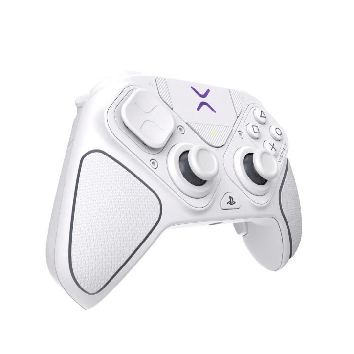 Manette modulaire - Playstation - Victrix™ Pro BFG™ Reloaded - Sans fil - Blanc