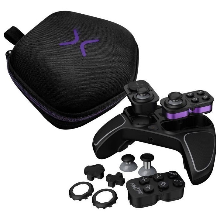 Manette modulaire - Xbox - Victrix™ Pro BFG™ Reloaded - Sans fil - Noir Manette modulaire - Xbox - Victrix™ Pro BFG™ Reloaded - Sans fil - Noir