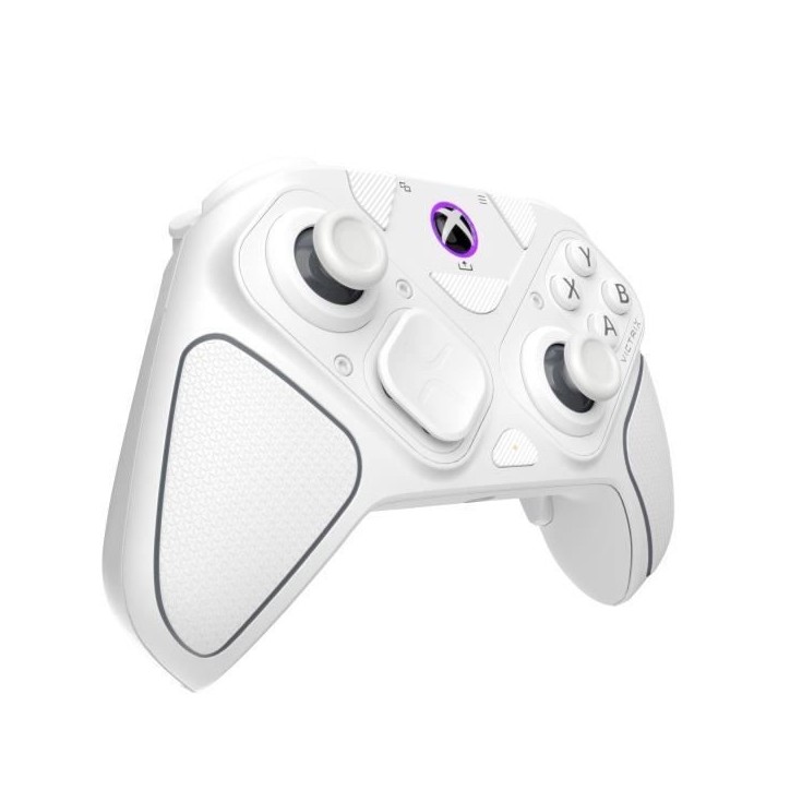 Manette modulaire - Xbox - Victrix™ Pro BFG™ Reloaded - Sans fil - Blanc Manette modulaire - Xbox - Victrix™ Pro BFG™ Reloaded - Sans fil - Blanc
