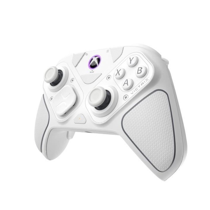 Manette modulaire - Xbox - Victrix™ Pro BFG™ Reloaded - Sans fil - Blanc Manette modulaire - Xbox - Victrix™ Pro BFG™ Reloaded - Sans fil - Blanc