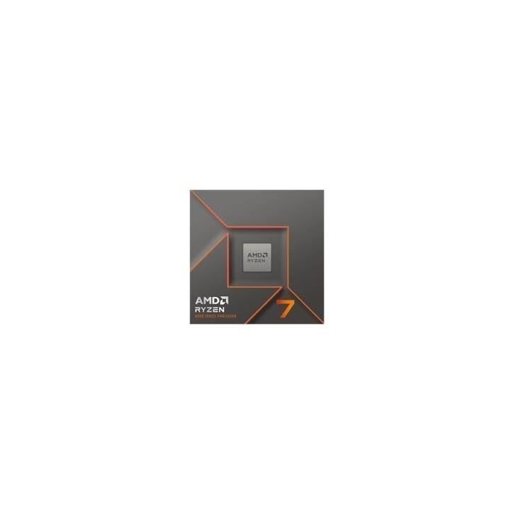 Processeur - AMD - Ryzen 7 8700F 8-Core (100-100001590BOX)