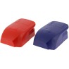 Lot de 2 cosses de batterie - XL TECH - a serrage rapide (+) (-) Lot de 2 cosses de batterie - XL TECH - a serrage rapide (+) (-)