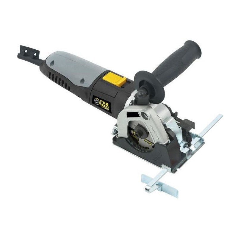 Scie circulaire FARTOOLS CS 85R - 500 W - Variateur de vitesse électr