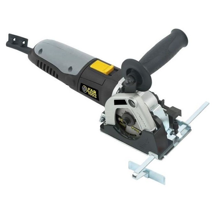 Scie circulaire FARTOOLS CS 85R - 500 W - Variateur de vitesse électronique - Pour bois, métal et carrelage Scie circulaire FARTOOLS CS 85R - 500 W - Variateur de vitesse électronique - Pour bois, métal et carrelage
