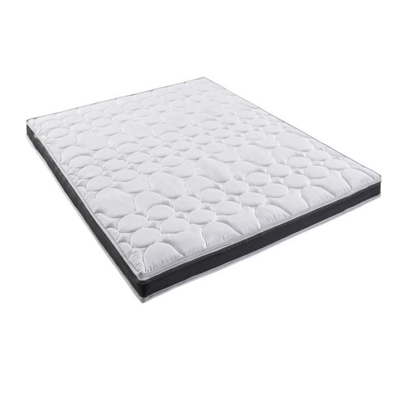 Surmatelas 140x190cm - 7cm - DEKO DREAM Micro