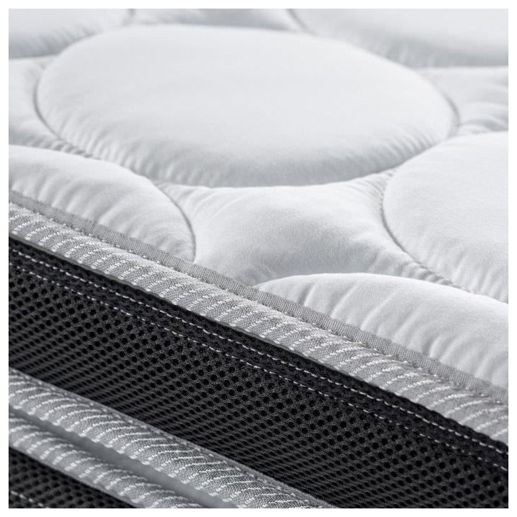 Surmatelas 140x190cm - 7cm - DEKO DREAM Micro Surmatelas 140x190cm - 7cm - DEKO DREAM Micro