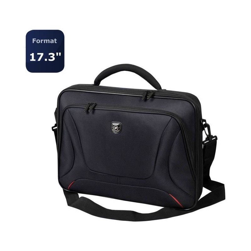 Port Sacoche Clamshell Courchevel 17.3 pouces