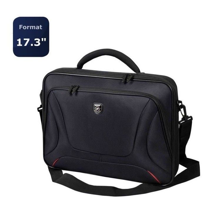 Port Sacoche Clamshell Courchevel 17.3 pouces Port Sacoche Clamshell Courchevel 17.3 pouces