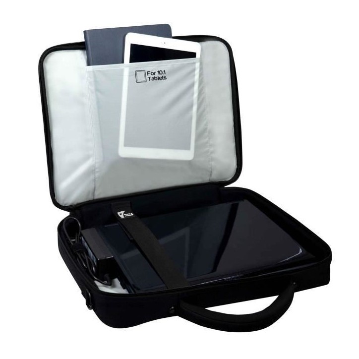 Port Sacoche Clamshell Courchevel 17.3 pouces Port Sacoche Clamshell Courchevel 17.3 pouces