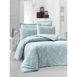 Parure de lit - 1 housse de couette 220 x 240 cm + 2 taies d'oreiller