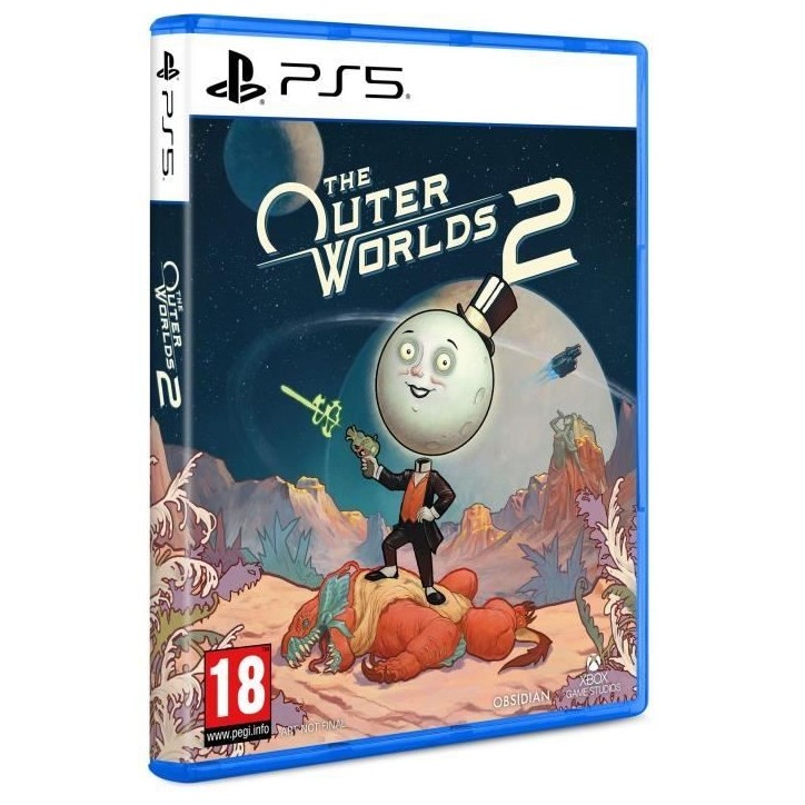 The Outer Worlds 2 - Jeu PS5