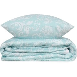 Parure de lit - 1 housse de couette 220 x 240 cm + 2 taies d'oreiller
