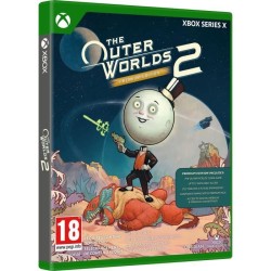 The Outer Worlds 2 - Premium - Jeu Xbox Series X