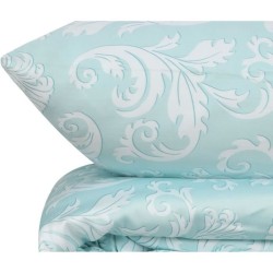 Parure de lit - 1 housse de couette 220 x 240 cm + 2 taies d'oreiller