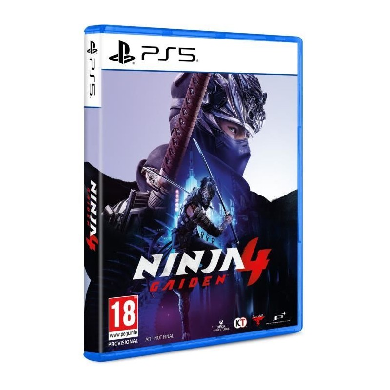 Ninja Gaiden 4 - Jeu PS5