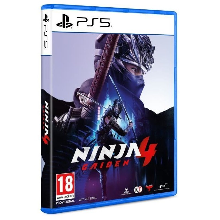 Ninja Gaiden 4 - Jeu PS5 Ninja Gaiden 4 - Jeu PS5