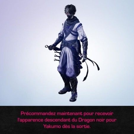 Ninja Gaiden 4 - Jeu PS5