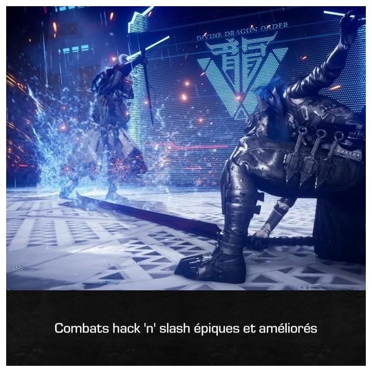 Ninja Gaiden 4 - Jeu PS5 Ninja Gaiden 4 - Jeu PS5