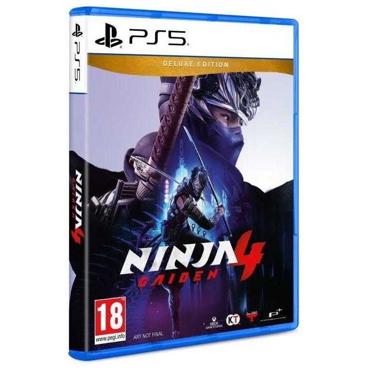 Ninja Gaiden 4 - Edition Deluxe - Jeu PS5