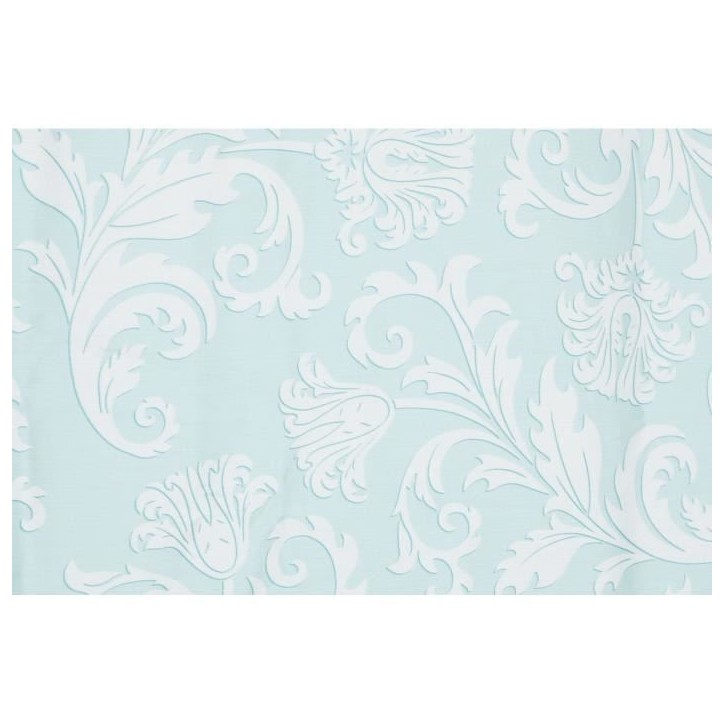 Parure de lit - 1 housse de couette 220 x 240 cm + 2 taies d'oreiller 60 x 60 cm - Satiné 100% coton - Blanc Parure de lit - 1 housse de couette 220 x 240 cm + 2 taies d'oreiller 60 x 60 cm - Satiné 100% coton - Blanc