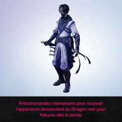 Ninja Gaiden 4 - Edition Deluxe - Jeu Xbox Series X|S