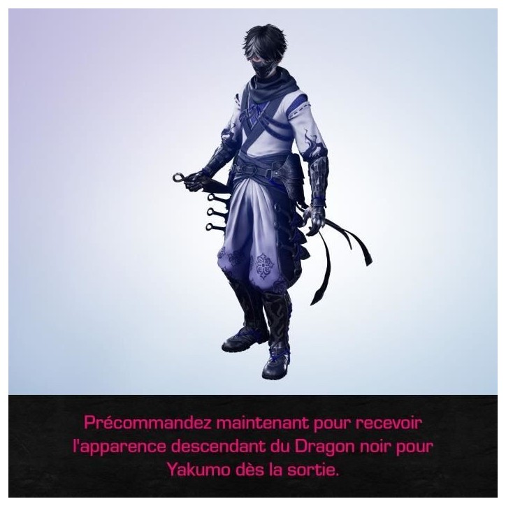 Ninja Gaiden 4 - Edition Deluxe - Jeu Xbox Series X|S Ninja Gaiden 4 - Edition Deluxe - Jeu Xbox Series X|S