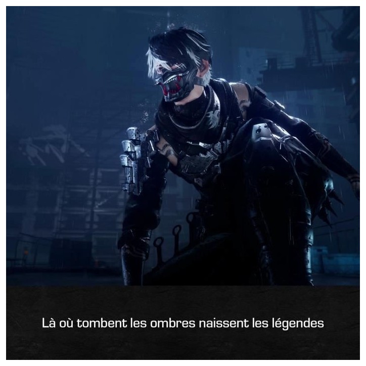 Ninja Gaiden 4 - Edition Deluxe - Jeu Xbox Series X|S Ninja Gaiden 4 - Edition Deluxe - Jeu Xbox Series X|S