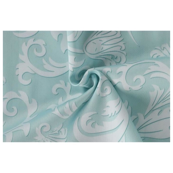 Parure de lit - 1 housse de couette 220 x 240 cm + 2 taies d'oreiller 60 x 60 cm - Satiné 100% coton - Blanc Parure de lit - 1 housse de couette 220 x 240 cm + 2 taies d'oreiller 60 x 60 cm - Satiné 100% coton - Blanc