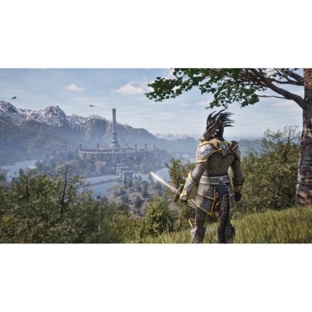 Elder Scrolls IV Oblivion - Jeu Xbox Series X