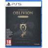 Elder Scrolls IV Oblivion - Jeu PS5
