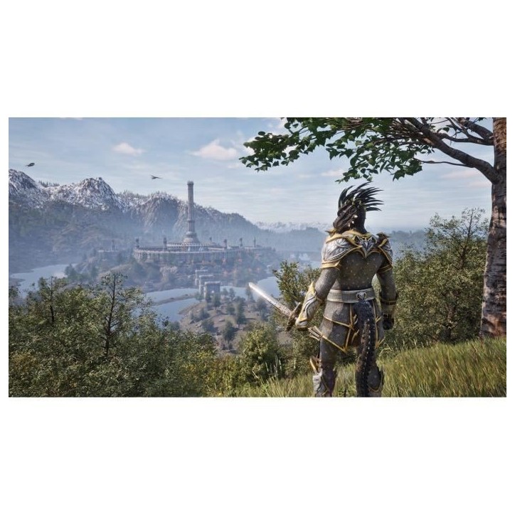 Elder Scrolls IV Oblivion - Jeu PS5 Elder Scrolls IV Oblivion - Jeu PS5