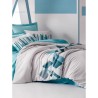 Parure de lit - 1 housse de couette 220 x 240 cm + 2 taies d'oreiller