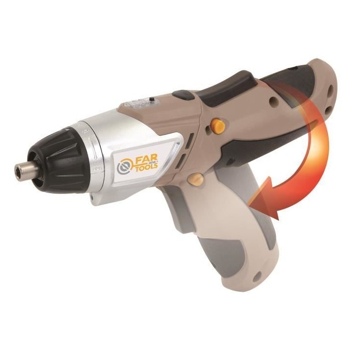 FARTOOLS ONE Tournevis sans fil LI 36 - 3,6 V - 1,3 Ah FARTOOLS ONE Tournevis sans fil LI 36 - 3,6 V - 1,3 Ah