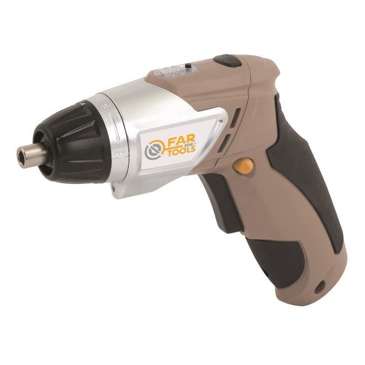 FARTOOLS ONE Tournevis sans fil LI 36 - 3,6 V - 1,3 Ah FARTOOLS ONE Tournevis sans fil LI 36 - 3,6 V - 1,3 Ah
